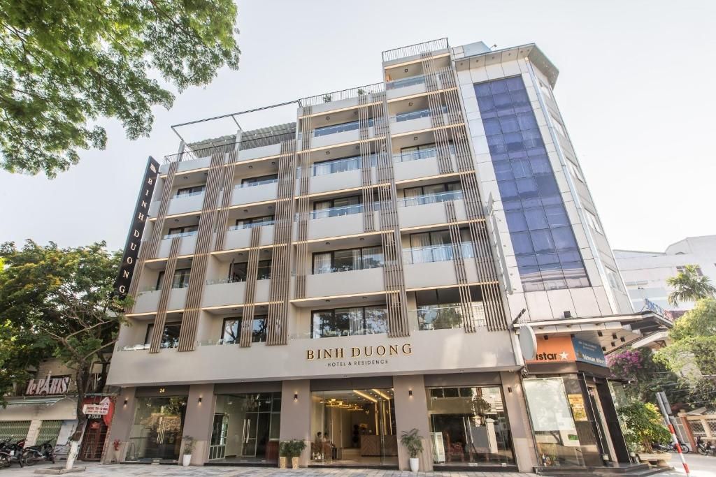 Khách Sạn Ở Gần Đại Học Kỹ Thuật Y Dược – Khám Phá Những Lựa Chọn Tốt Nhất Tại Đà Nẵng