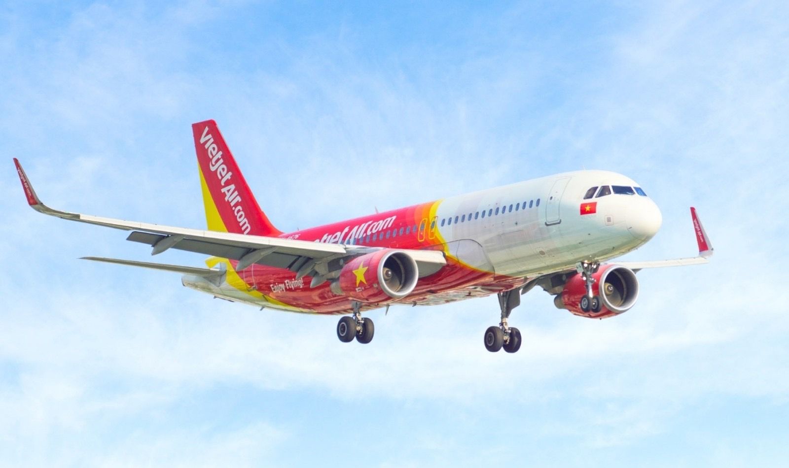 Bay thẳng Hà Nội – Thượng Hải cùng Vietjet giá rẻ: Trải nghiệm hành trình hấp dẫn tới thành phố năng động