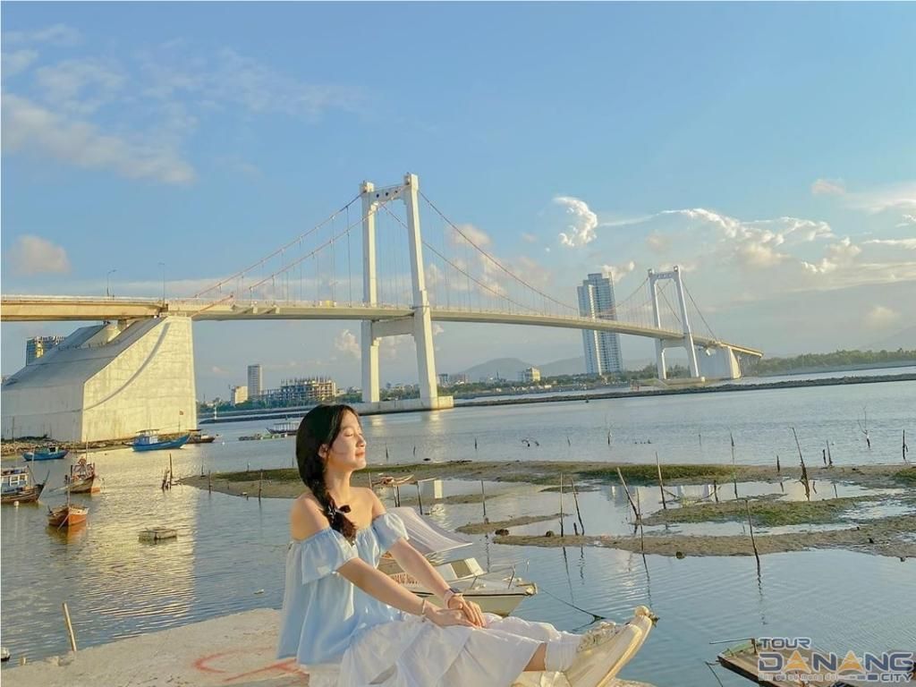Hành Trình Khám Phá Chân Cầu Thuận Phước – Vẻ Đẹp Độc Đáo Của Đà Nẵng