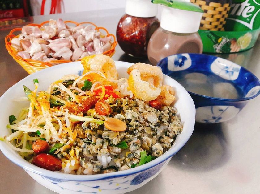 Khám Phá Những Địa Chỉ Ăn Bún Hến, Cơm Hến, Mì Hến Ngon Tại Đà Nẵng
