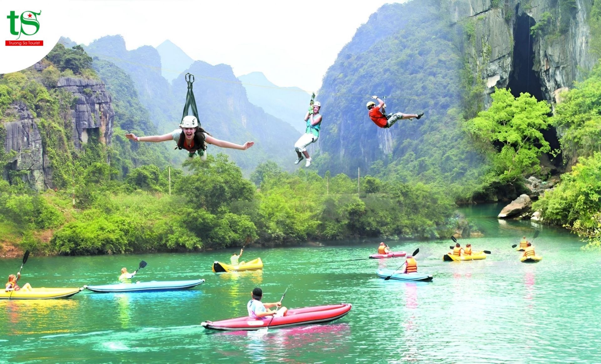 Trải Nghiệm Không Thể Bỏ Lỡ Cùng Du Lịch Đà Nẵng – Quảng Bình