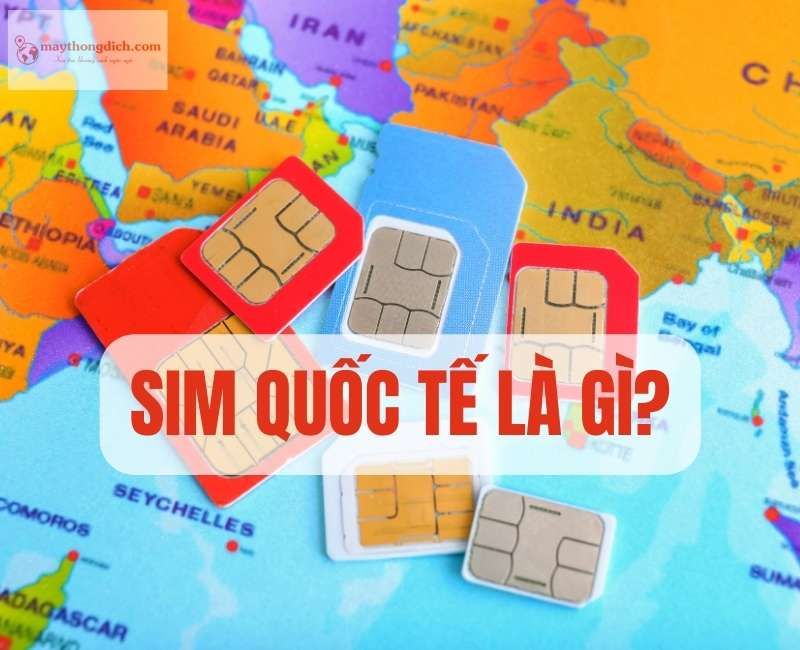 Cách Sử Dụng SIM Quốc Tế Khi Đi Máy Bay: Hướng Dẫn Chi Tiết và Lợi Ích