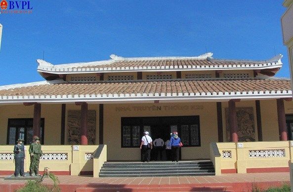 Khám Phá Dấu Ấn Lịch Sử Tại Khu Căn Cứ Cách Mạng K20