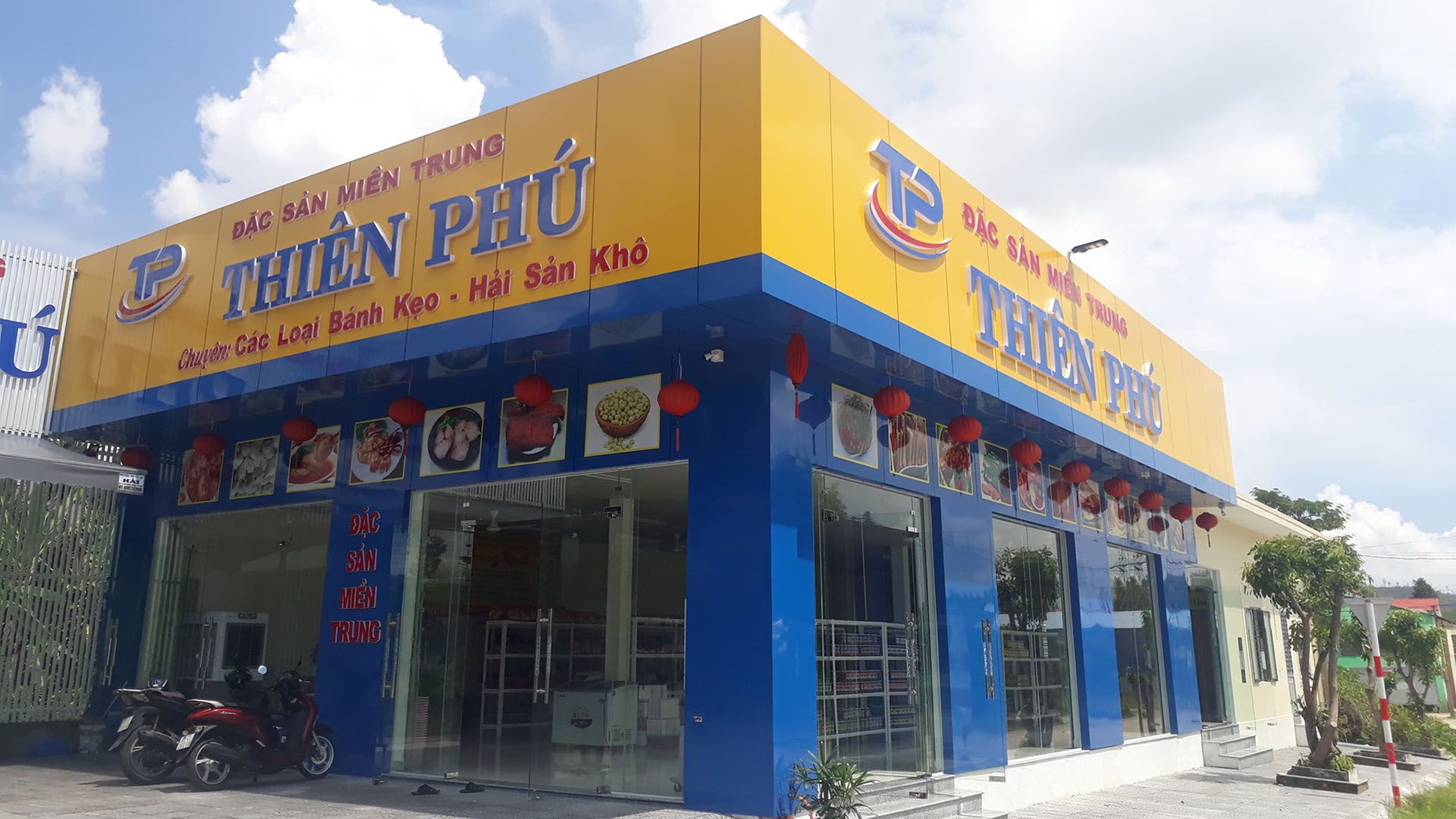 Khám Phá Đặc Sản Thiên Phú – Tinh Hoa Ẩm Thực Đà Nẵng
