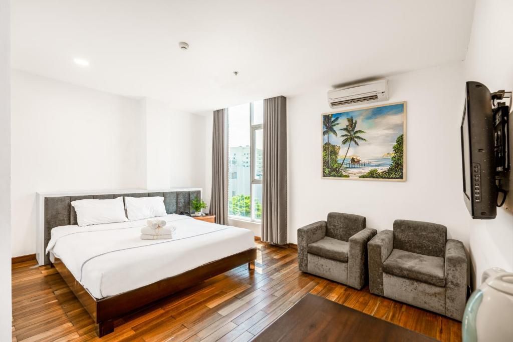 Khám Phá Trải Nghiệm Sang Trọng Tại Tarasa Hotel