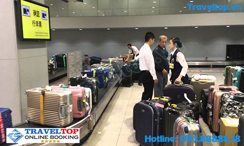 Hướng dẫn nhận hành lý tại sân bay đến chi tiết và mới nhất