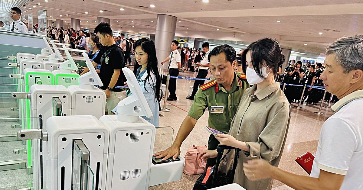 Thủ Tục Xuất Nhập Cảnh Khi Bay Quốc Tế: Cập Nhật Mới Nhất Bạn Cần Biết