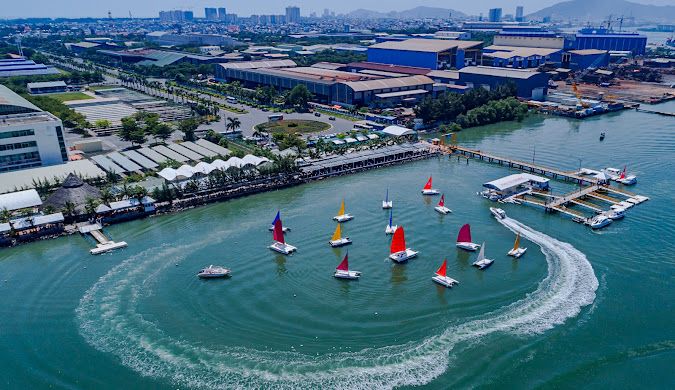 Trải Nghiệm Đẳng Cấp Tại Bến du thuyền Marina – Địa Điểm Nghỉ Dưỡng Không Thể Bỏ Lỡ