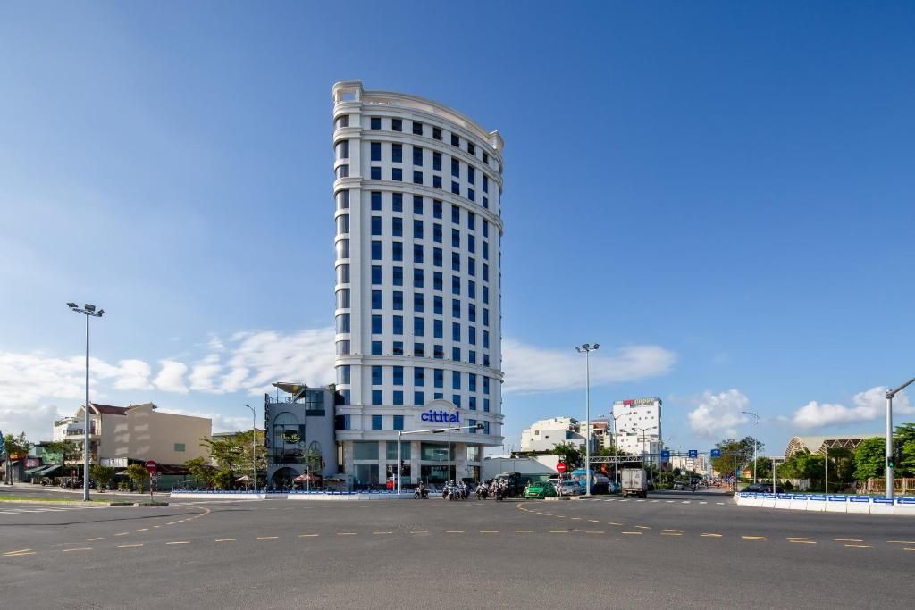 Review Grand Citiview Đà Nẵng: Khám Phá Điểm Dừng Chân Lý Tưởng Cho Mọi Du Khách