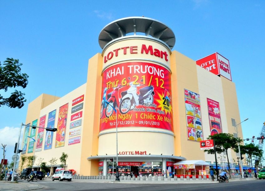 Trải Nghiệm Mua Sắm Và Lưu Trú Đỉnh Cao Tại Lotte Mart Đà Nẵng