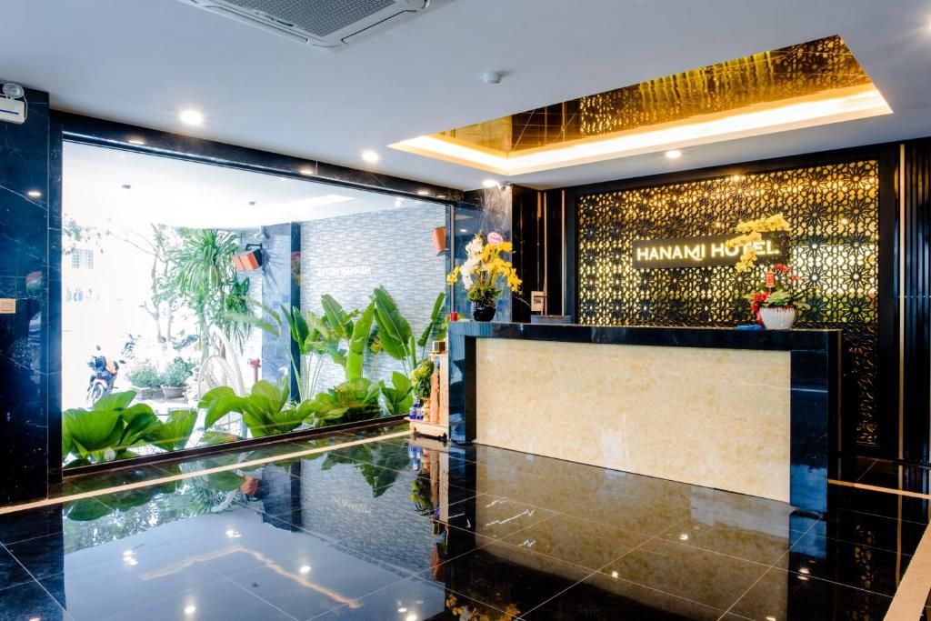 Hanami Hotel: Lựa chọn hoàn hảo cho kỳ nghỉ tuyệt vời tại Đà Nẵng