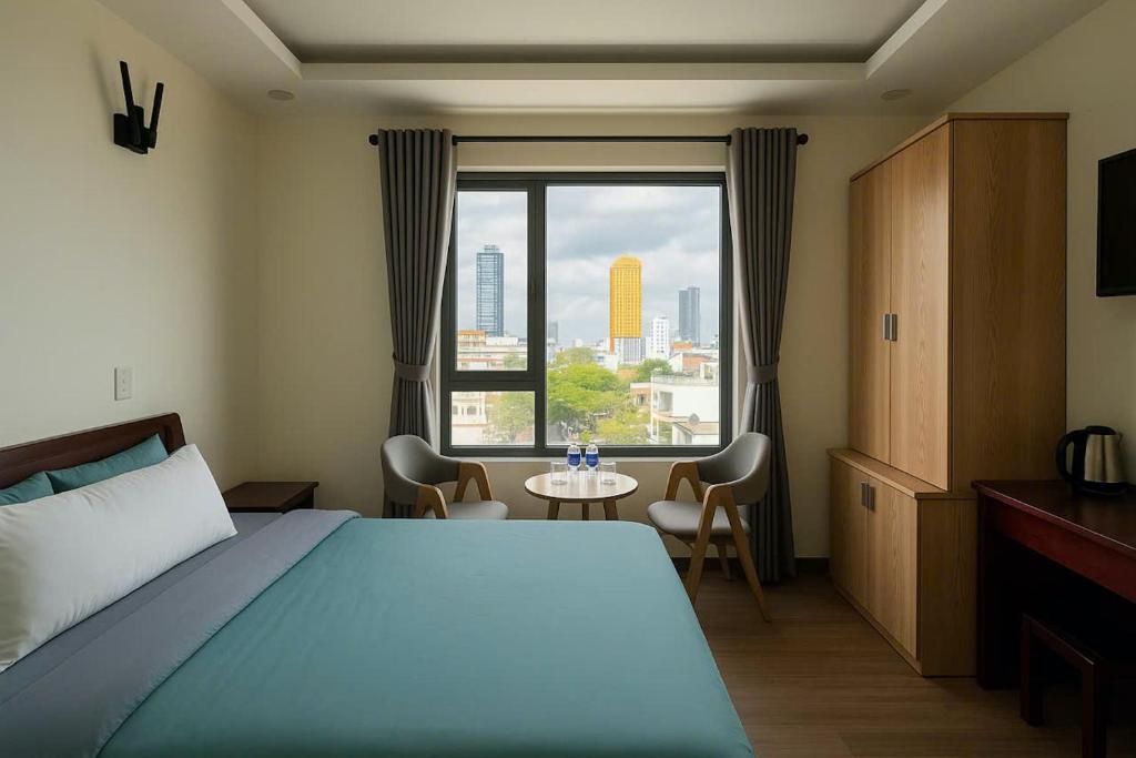 Stars Central Danang – Trải Nghiệm Lưu Trú Đỉnh Cao Giữa Lòng Đà Nẵng