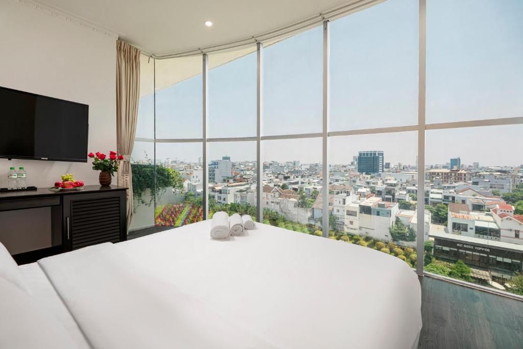 Amanda Hotel “Sang Chảnh” – Lột Xác Cách Khám Phá Quảng Ninh Theo Style GenZ Đúng Điệu