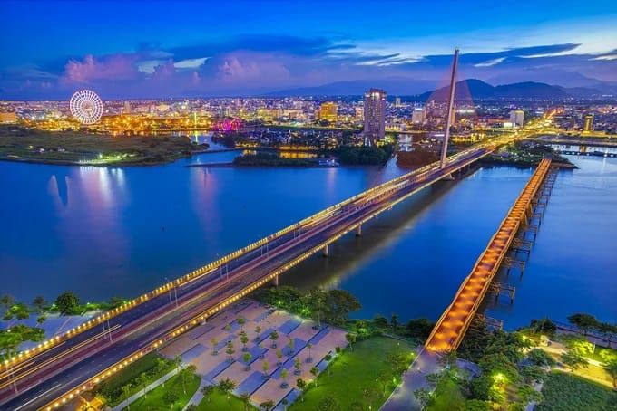 Trải Nghiệm Đầy Ấn Tượng Tại Cầu Nguyễn Văn Trỗi – Biểu Tượng Độc Đáo Của Đà Nẵng