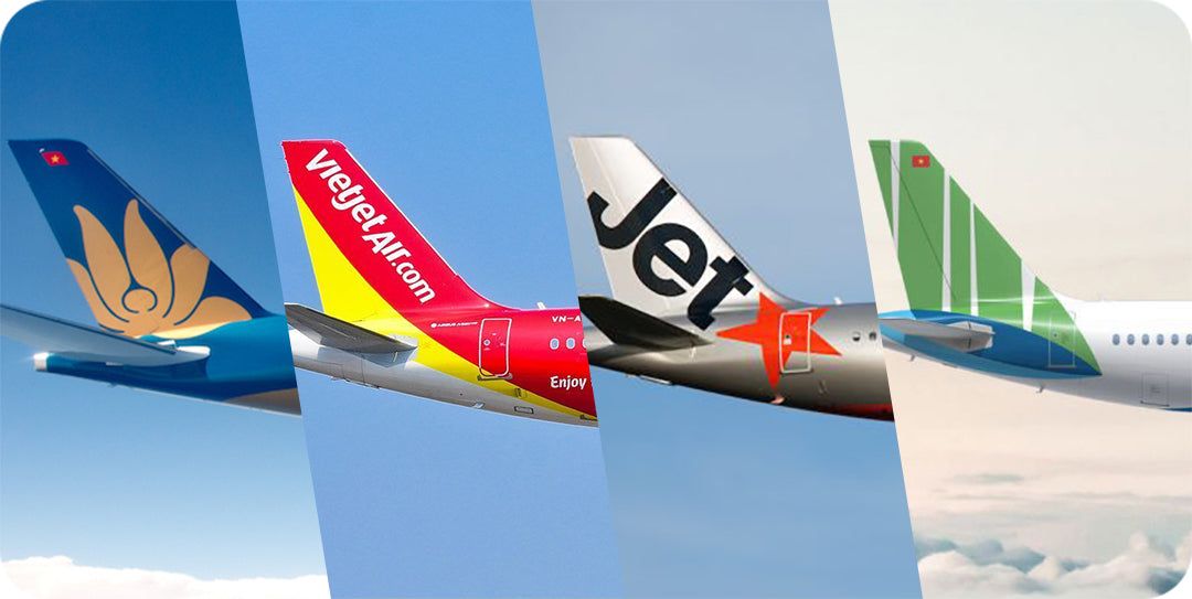 Hành lý miễn phí của các hãng hàng không – Cẩm nang đầy đủ từ Vietjet