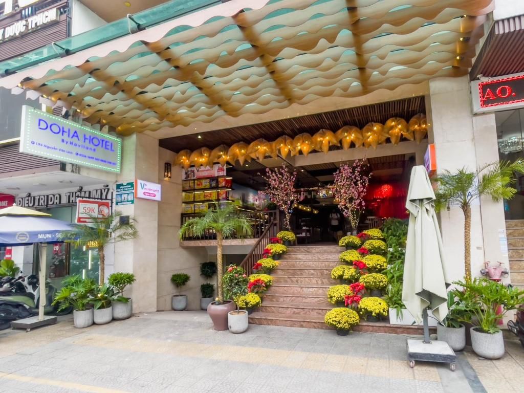 Khám Phá Doha Central Bliss Danang Hotel by Haviland: Trải Nghiệm Sang Trọng Tại Đà Nẵng