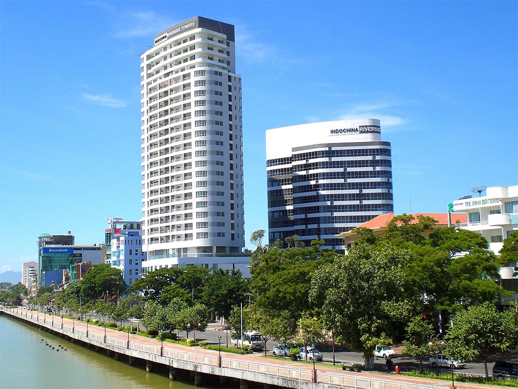 Trải Nghiệm Mua Sắm Và Nghỉ Dưỡng Đỉnh Cao Tại Indochina Riverside Mall