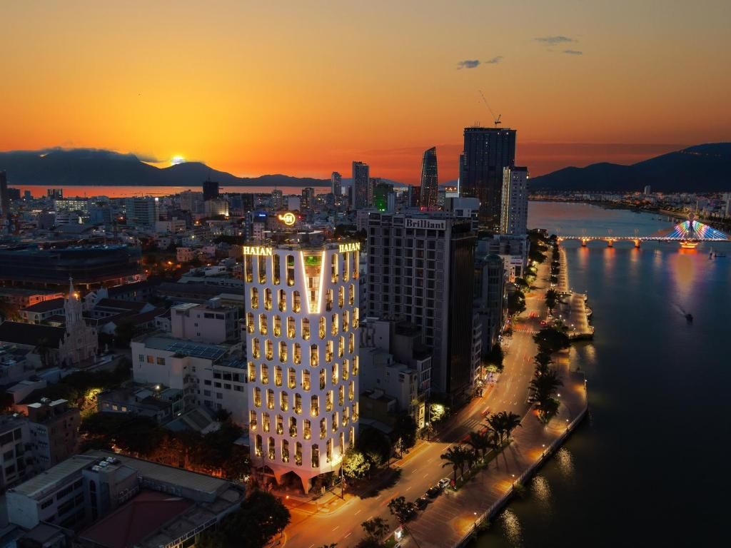 Review Haian Riverfront Hotel Da Nang – Trải Nghiệm Nghỉ Dưỡng Đẳng Cấp Tại Đà Nẵng Cùng Vietjetgiare