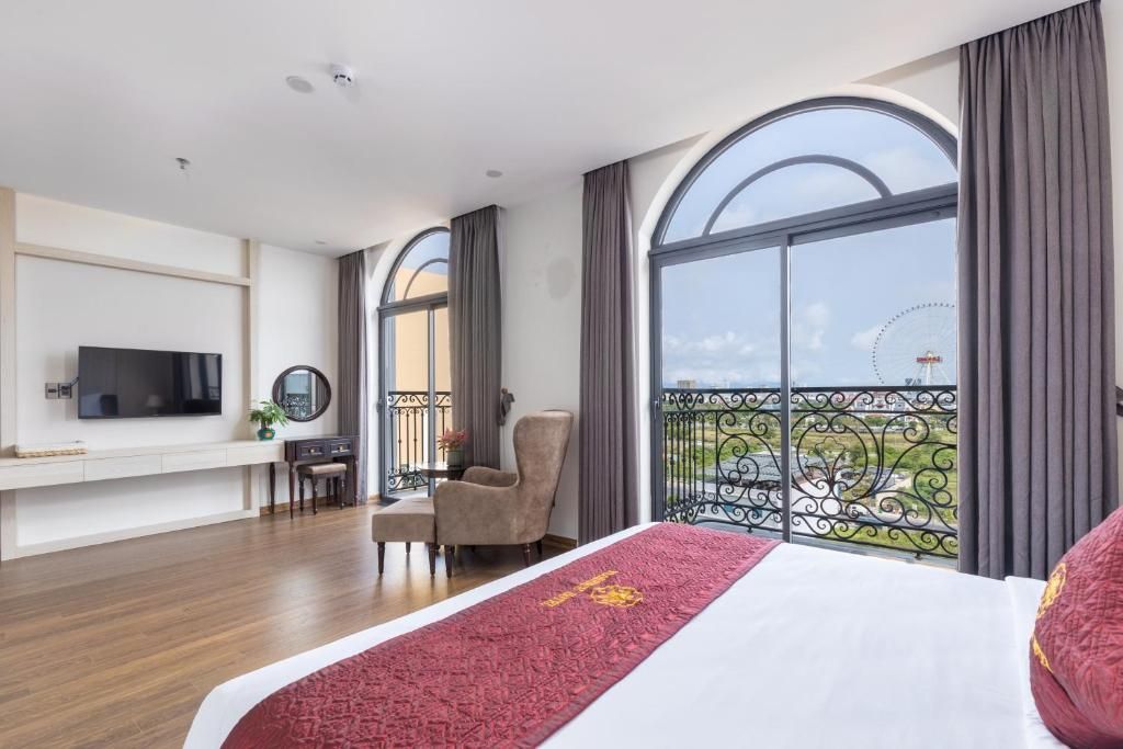 Florence Hotel: Nơi Bắt Đầu Chuyến Phiêu Lưu Chất Lừ Đến Quảng Ninh