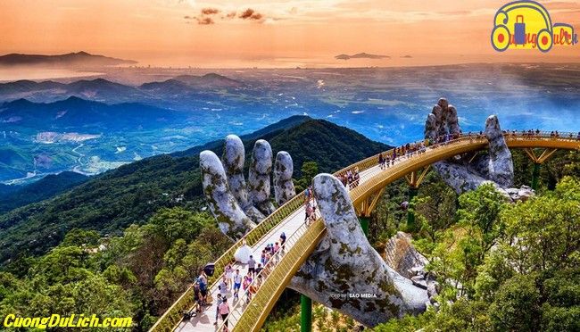 Trải Nghiệm Tuyệt Vời Tại Bà Nà Hill – Địa Điểm Du Lịch Hấp Dẫn Bậc Nhất
