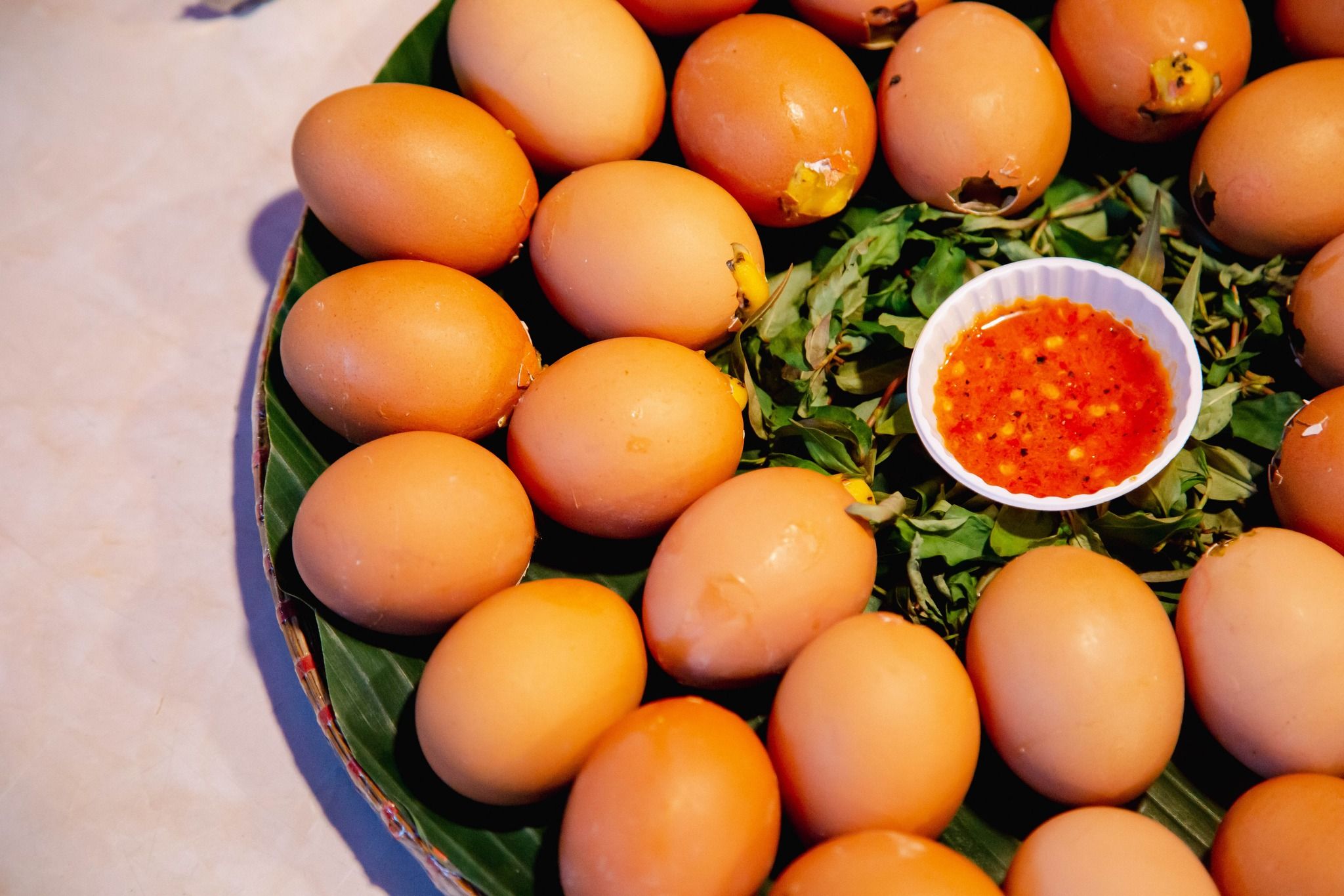 Ngất Ngây Với Hương Vị Trứng Nướng Đà Nẵng – Cùng Vietjet Khám Phá