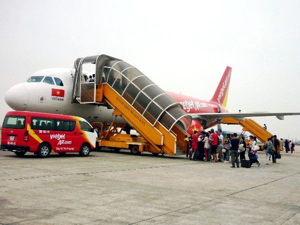 Thủ tục cho hành khách khuyết tật khi bay cùng Vietjet