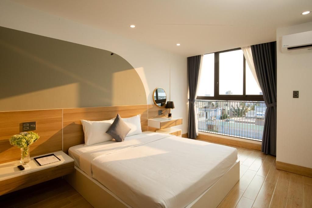 FIRST Studio Hotel Da Nang: Khuấy Động Chuyến Du Lịch Quảng Ninh Phong Cách GenZ