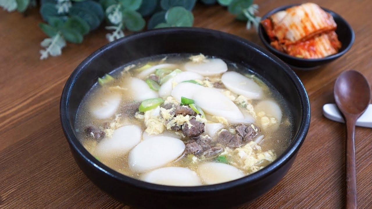 Món ăn ngày Tết của Hàn Quốc – Trải nghiệm hương vị Tết đậm đà văn hóa