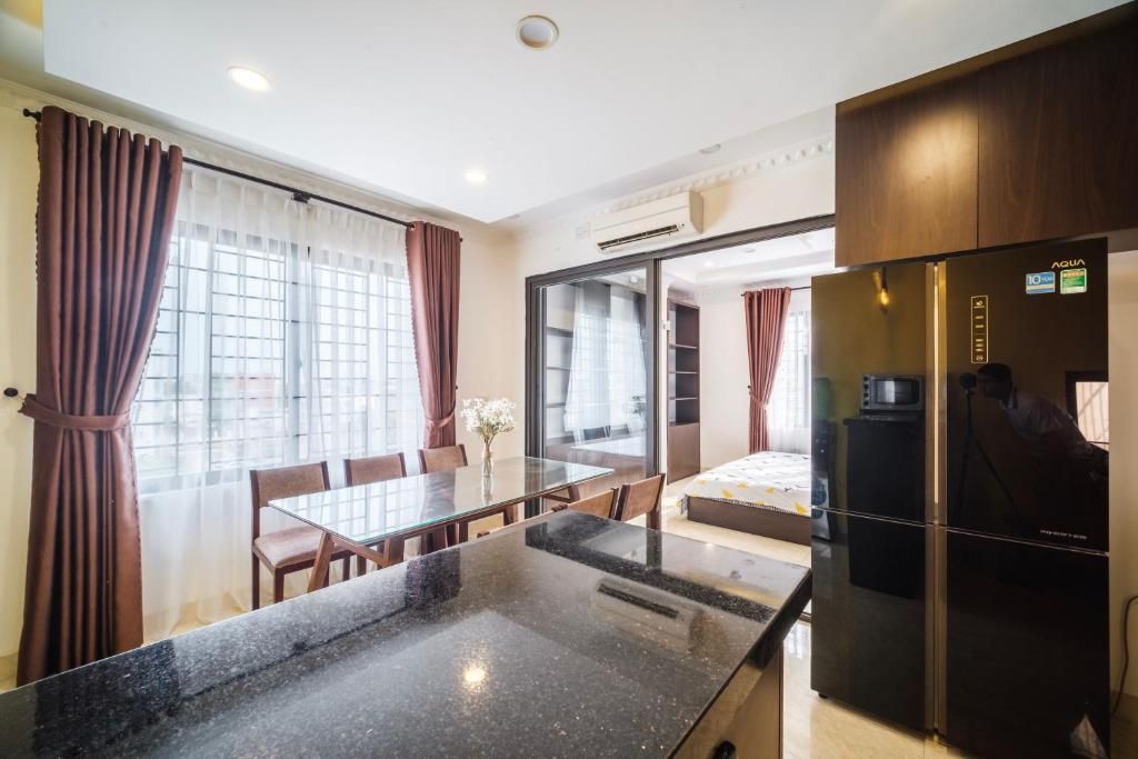 Review Dreamy Sky Boutique Hotel: Khám Phá Một Trải Nghiệm Nghỉ Dưỡng Mới Tại Đà Nẵng