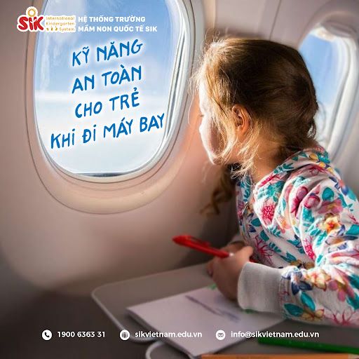 Cách Giữ An Toàn Cho Trẻ Em Trên Máy Bay: Hướng Dẫn Chi Tiết và Thực Tiễn