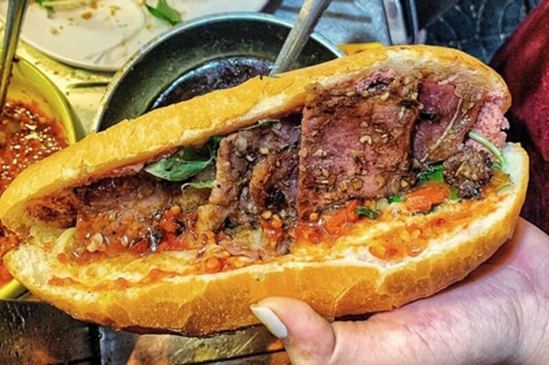 Toplist Bánh Mì Ngon Đà Nẵng – Cùng Vietjet Giá Rẻ Khám Phá Ẩm Thực Đường Phố
