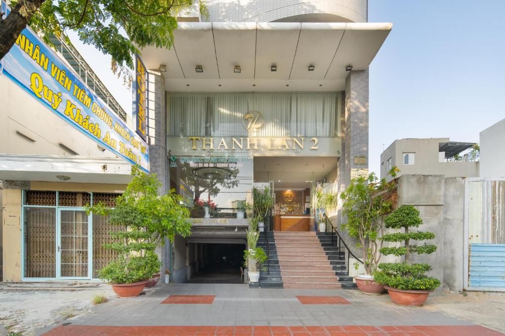 Khách sạn Thanh Lan 2: Trải nghiệm nghỉ dưỡng đẳng cấp tại Đà Nẵng cùng vietjetgiare