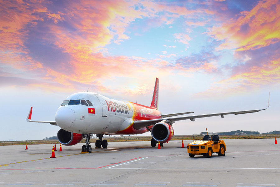 Bay Thẳng Ấn Độ – Cơ Hội Vàng Khám Phá Văn Hóa Sắc Màu Với Vietjet Giá Rẻ