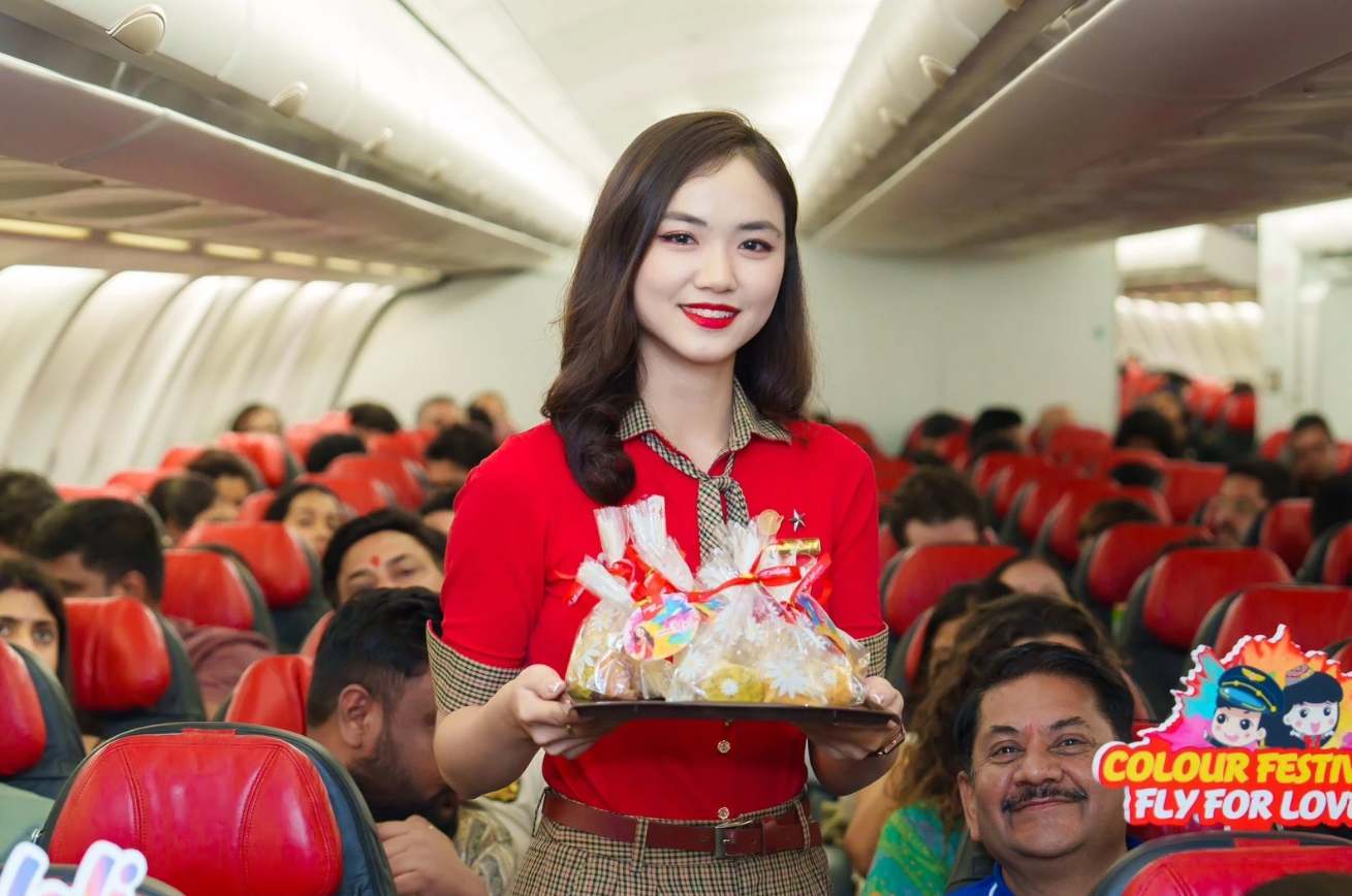 Bay Thẳng Ấn Độ – Cơ Hội Vàng Khám Phá Văn Hóa Sắc Màu Với Vietjet Giá Rẻ