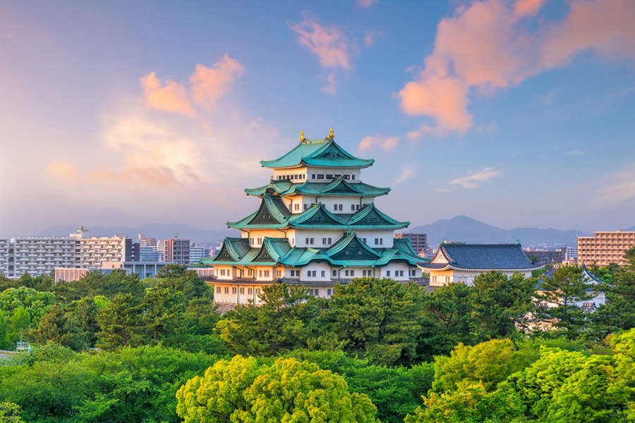 Bay thẳng TP.HCM đi Nagoya &#8211; Khám Phá Thành Phố Nhật Bản Với Vietjet