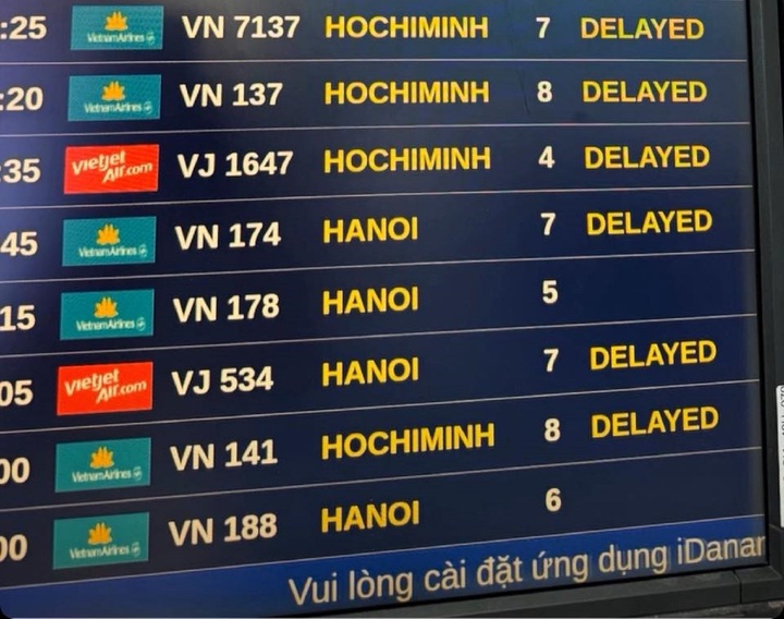 Cách xử lý khi chuyến bay bị hoãn: Hướng dẫn chi tiết cùng Vietjet