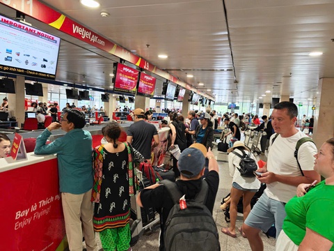 Cách xử lý khi chuyến bay bị hoãn: Hướng dẫn chi tiết cùng Vietjet