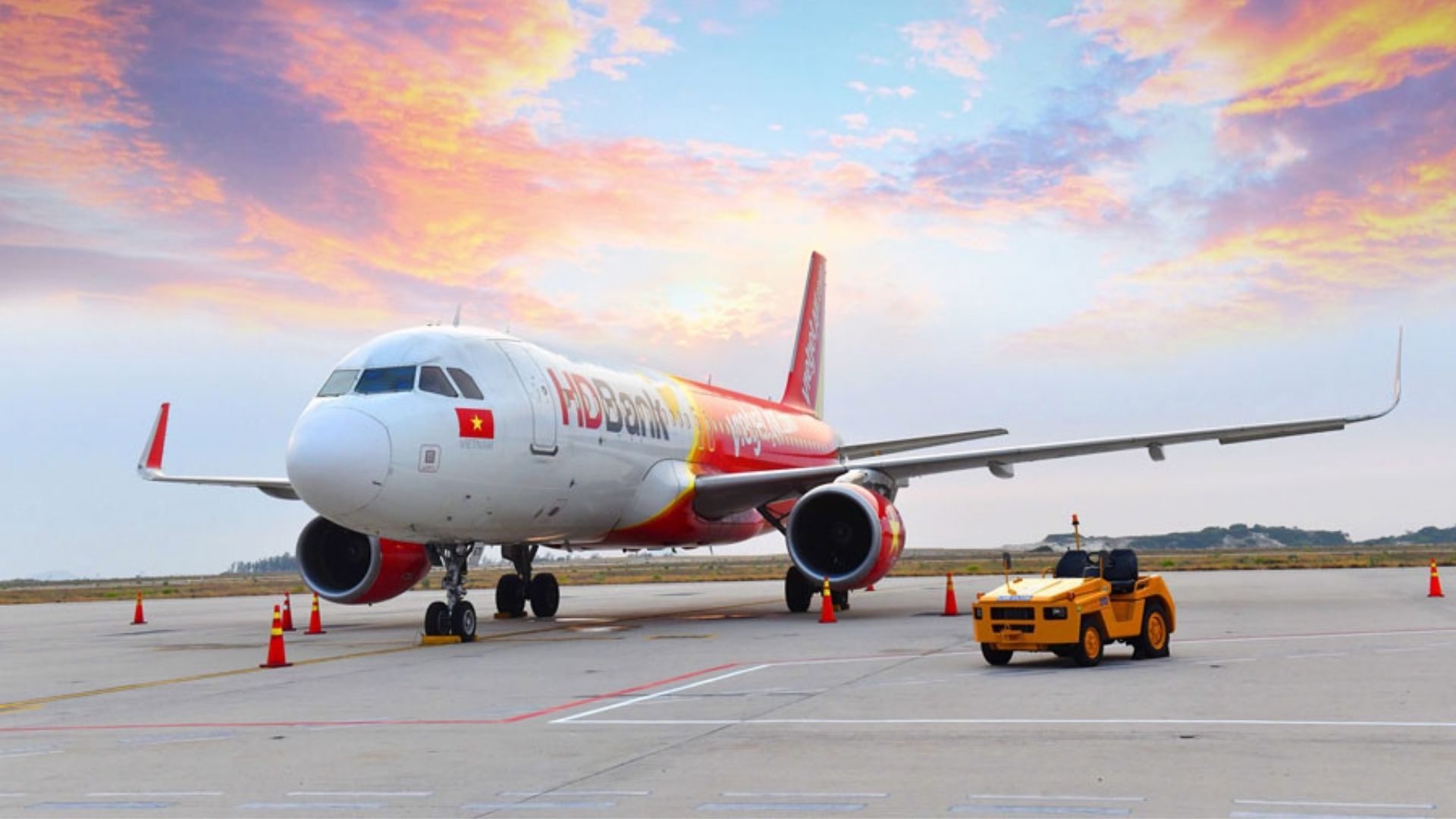 Cách xử lý khi chuyến bay quốc tế bị hoãn: Hướng dẫn chi tiết từ Vietjet giá rẻ