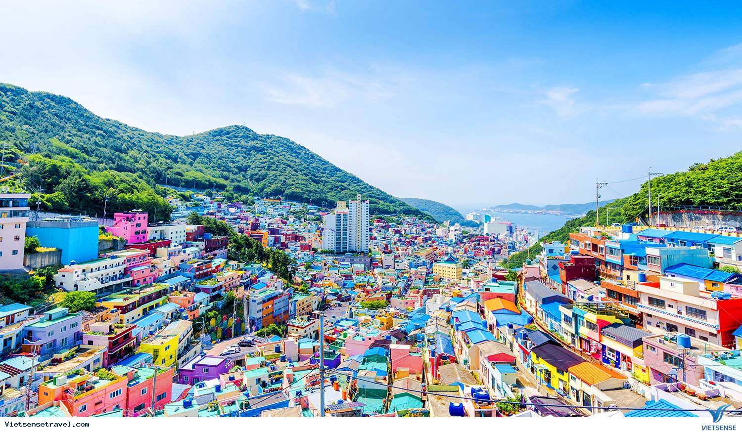 Cẩm Nang Du Lịch Hàn Quốc: Khám Phá Đất Nước Kim Chi Cùng Vietjet Giá Rẻ