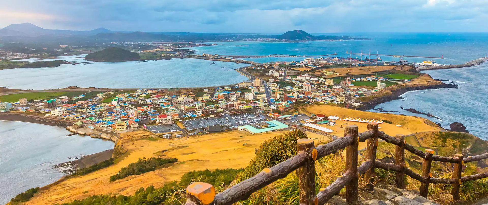 Cẩm Nang Du Lịch Hàn Quốc: Khám Phá Đất Nước Kim Chi Cùng Vietjet Giá Rẻ