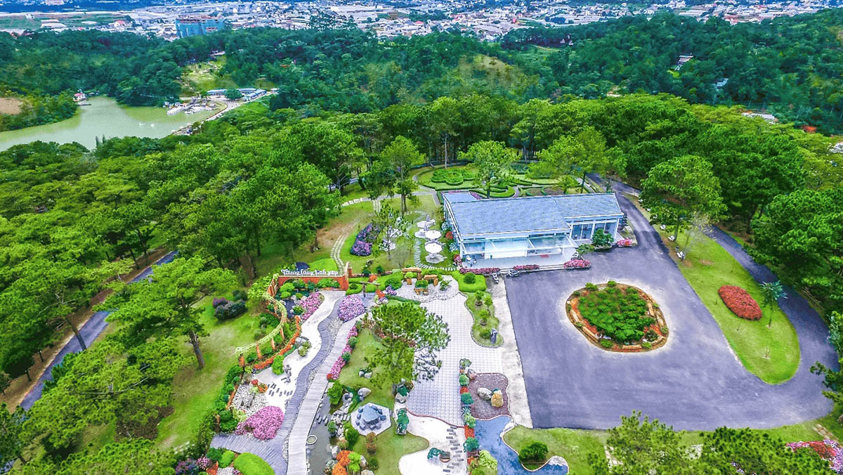Cung Đường Tình Yêu Ở Đà Lạt: Khám Phá Vẻ Đẹp Lãng Mạn Giữa Thành Phố Sương Mù