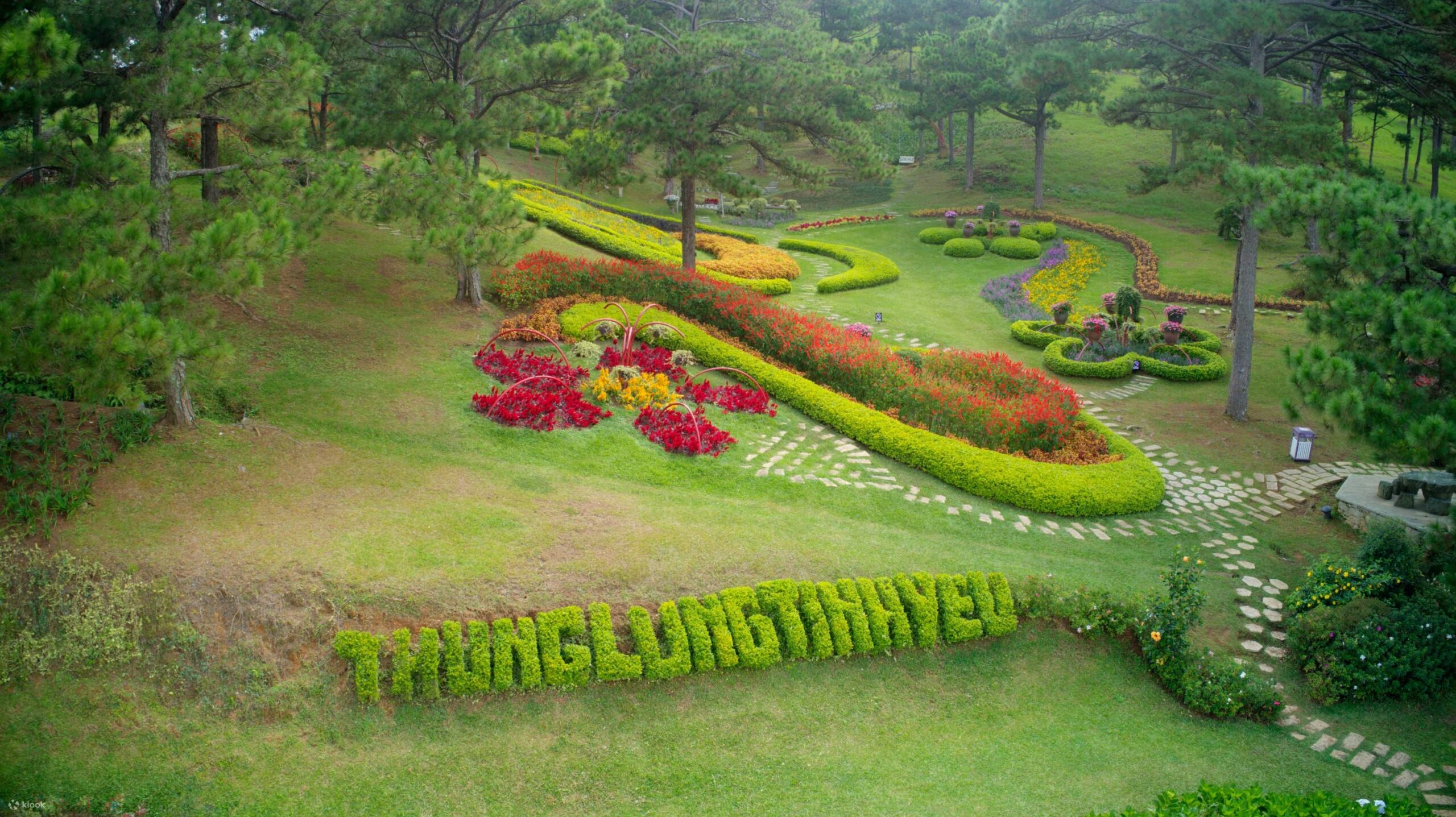 Cung Đường Tình Yêu Ở Đà Lạt: Khám Phá Vẻ Đẹp Lãng Mạn Giữa Thành Phố Sương Mù