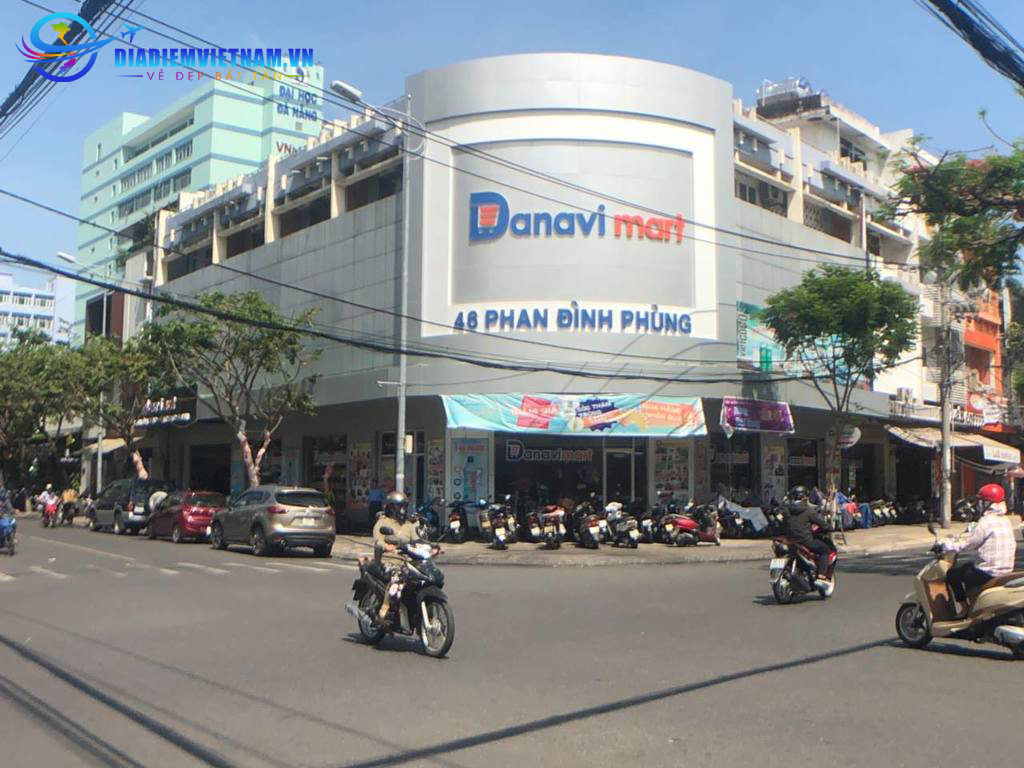 Danavi Mart – Thế Giới Mua Sắm Hiện Đại Trung Tâm Đà Nẵng