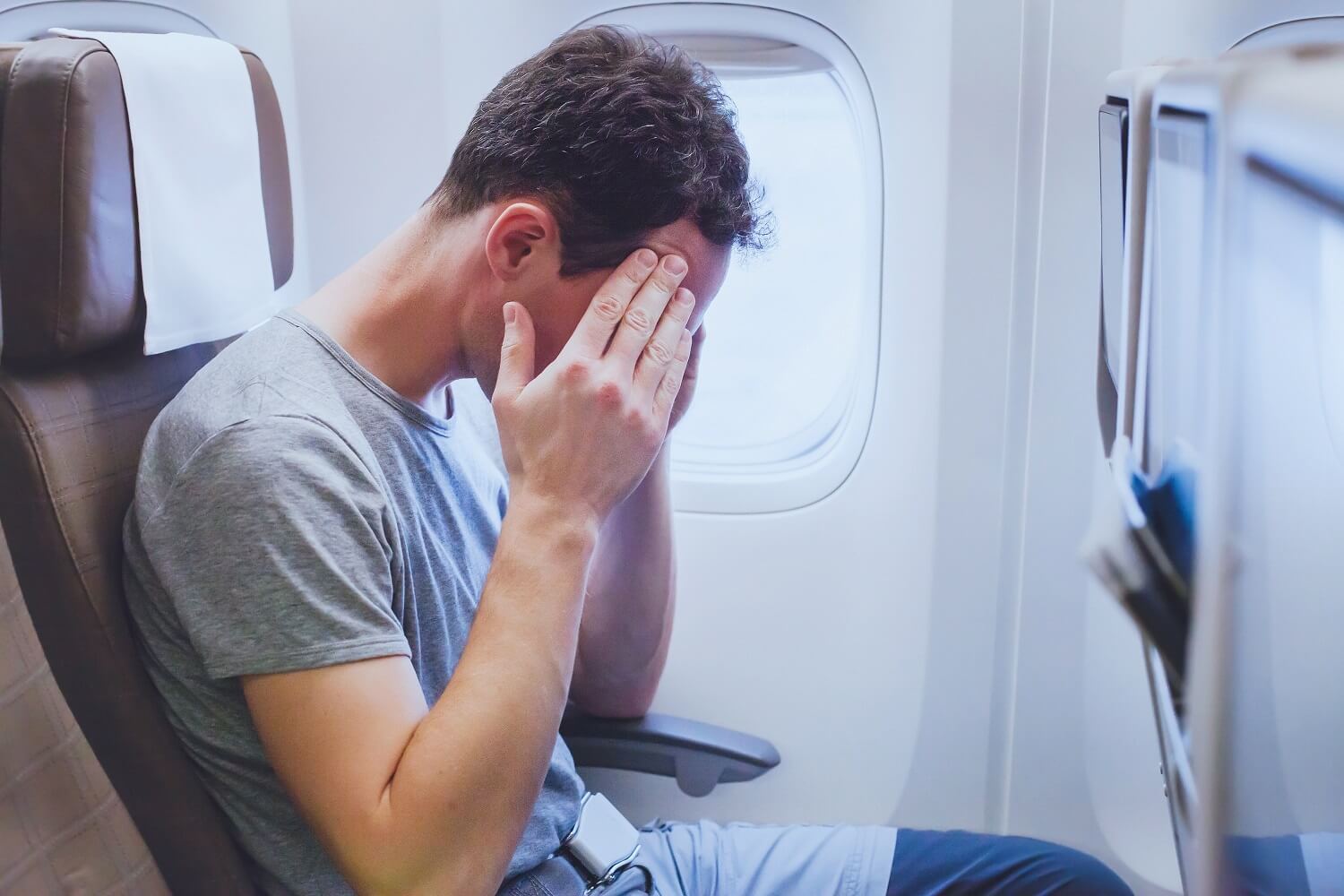 Đi Máy Bay Có Say Không? Cùng Vietjet Giá Rẻ Tìm Hiểu