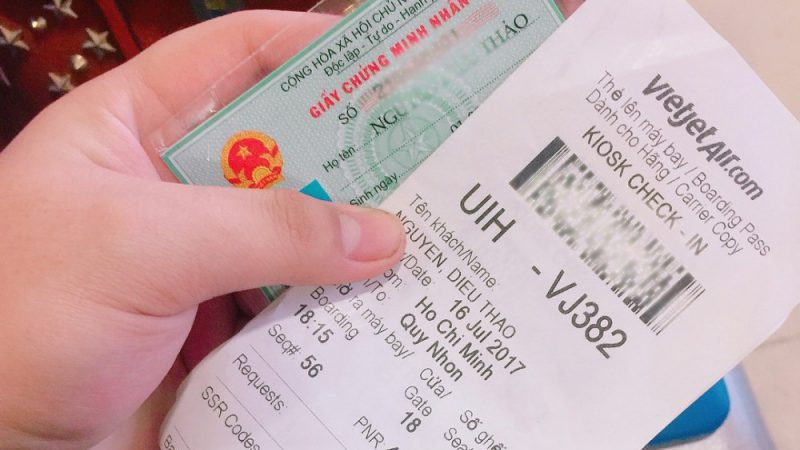 Đi máy bay không có CCCD: Thông tin và Hướng Dẫn Mới Nhất Cùng Vietjet Giá Rẻ