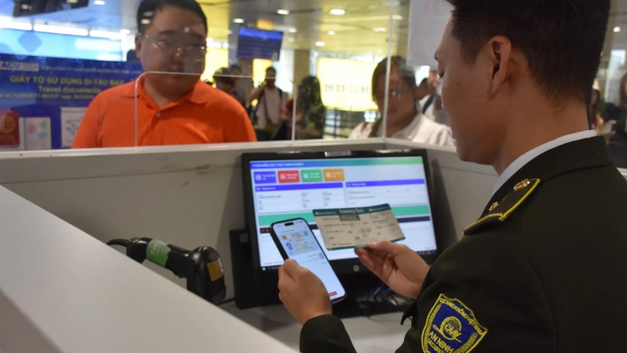 Đi máy bay không có CCCD: Thông tin và Hướng Dẫn Mới Nhất Cùng Vietjet Giá Rẻ