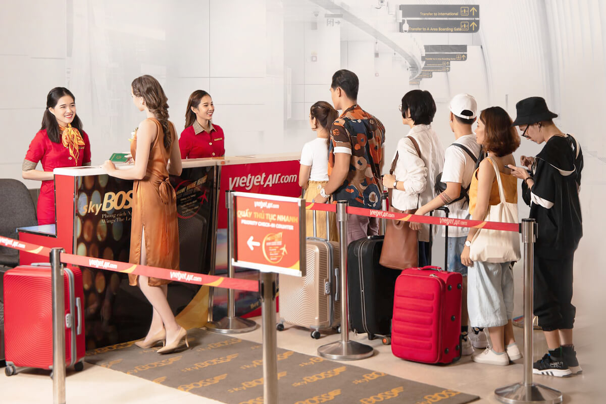Đi Máy Bay Trong Nước Cần Những Gì?