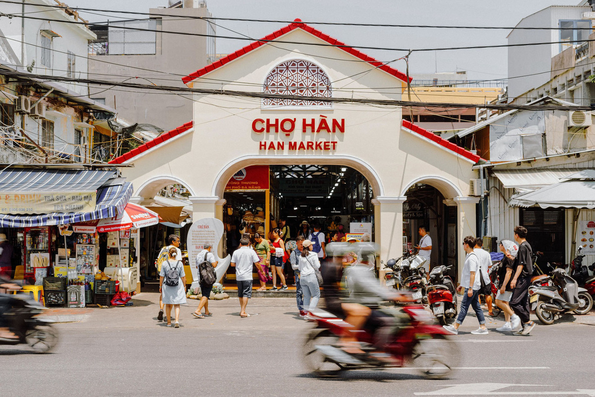 Địa Điểm Tham Quan Đà Nẵng: Khám Phá Thành Phố Biển Hấp Dẫn