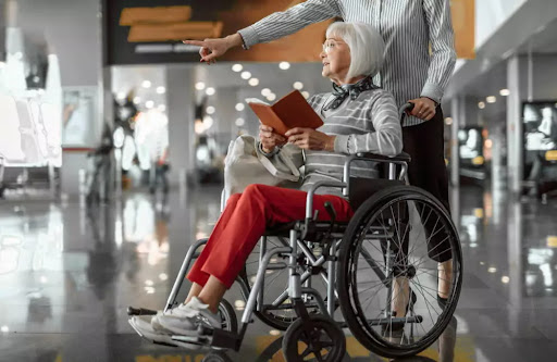 Dịch vụ hỗ trợ người cao tuổi tại sân bay: Tiện ích tuyệt vời cho hành trình của bạn