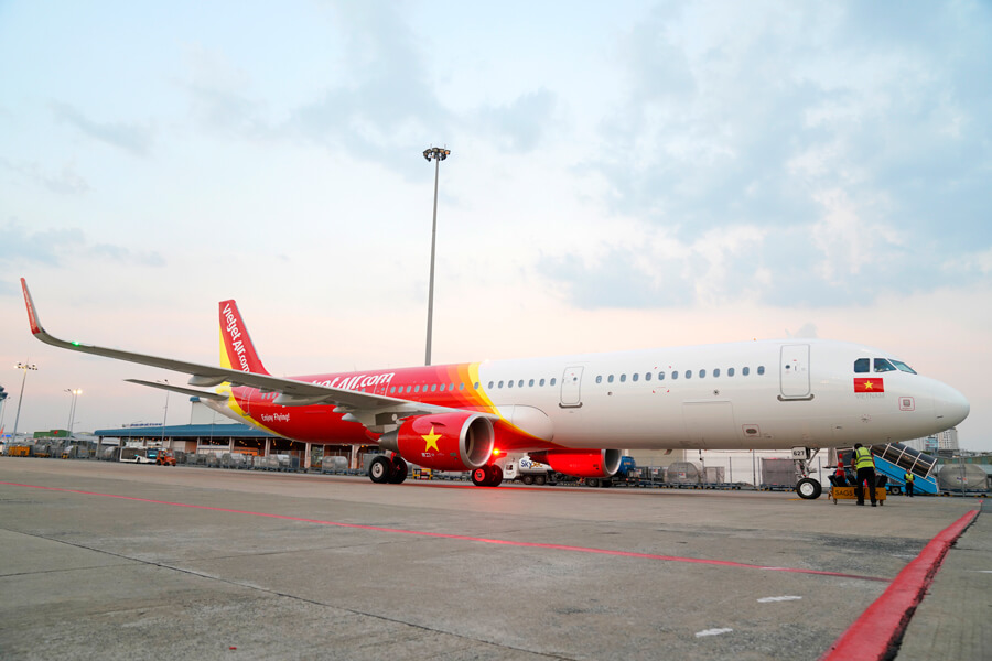 Dịch vụ hỗ trợ tại sân bay: Đảm bảo cho hành trình của bạn thêm thuận lợi cùng Vietjet